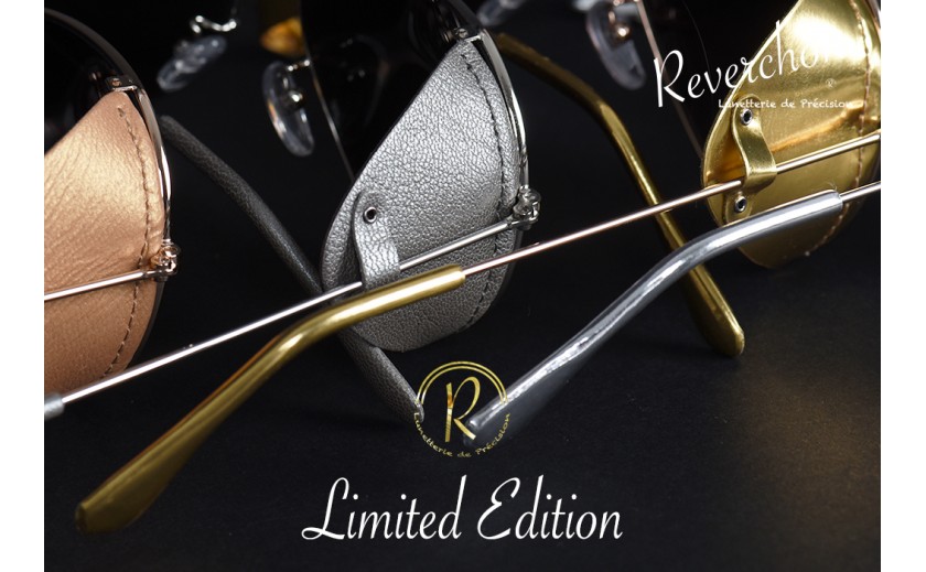 LIMITED EDITION PLATEAU ROSA... GOLD&SILVER