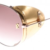 PLATEAU ROSA' LIMITED ED. GOLD LEATHER (O3)