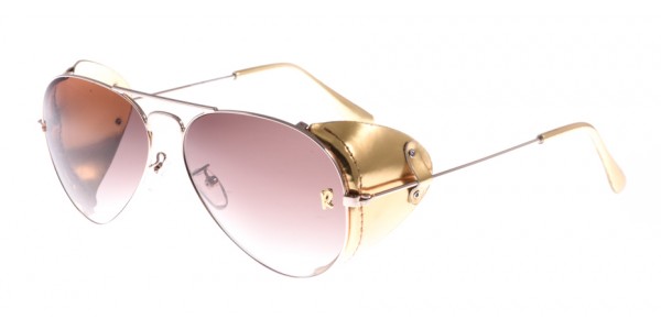 PLATEAU ROSA' LIMITED ED. GOLD LEATHER (O3)