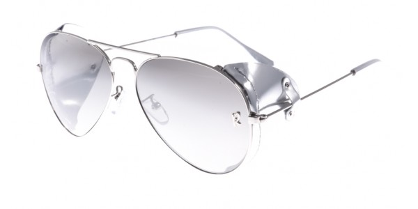 PLATEAU ROSA' LIMITED ED. PELLE ARGENTO (04)