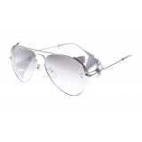 PLATEAU ROSA' LIMITED ED. PELLE ARGENTO (04)
