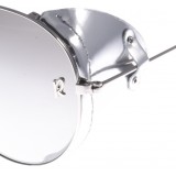 PLATEAU ROSA' LIMITED ED. PELLE ARGENTO (04)
