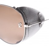 PLATEAU ROSA' LIMITED ED. PELLE ARGENTO (05)