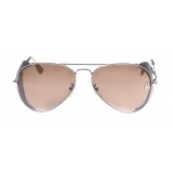 PLATEAU ROSA' LIMITED ED. PELLE ARGENTO (05)