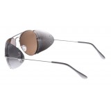 PLATEAU ROSA' LIMITED ED. PELLE ARGENTO (05)