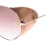 PLATEAU ROSA' LIMITED ED. PELLE BRONZO (03)