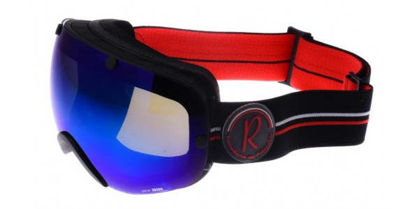 TELEMARK HIGH PERFORMANCE BLACK / RED/ BLUE 1 LENS