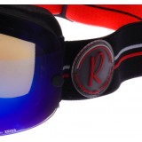 TELEMARK HIGH PERFORMANCE BLACK / RED/ BLUE 1 LENS