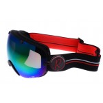 MASCHERA SNOWBOARD - TUTTOLENTE VERDE