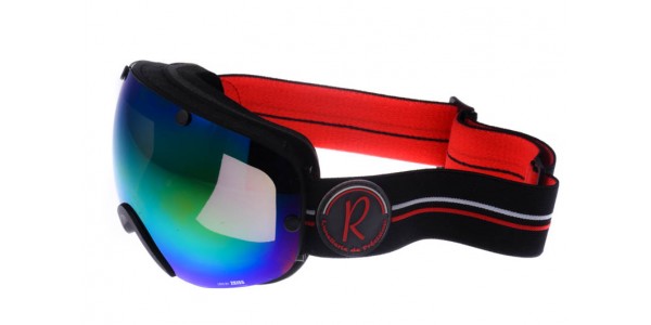 TELEMARK HIGH PERFORMANCE BLACK / RED/ BLUE 1 LENS