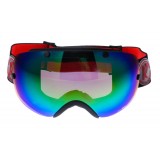 TELEMARK HIGH PERFORMANCE BLACK / RED/ BLUE 1 LENS