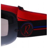 TELEMARK HIGH PERFORMANCE BLACK / RED/ BLUE 1 LENS