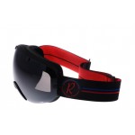 MASCHERA SNOWBOARD - TUTTOLENTE NERO