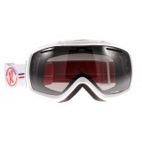 TELEMARK HIGH PERFORMANCE WHITE / RED/BLUE 2 LENSES