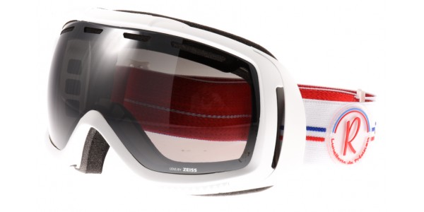 TELEMARK HIGH PERFORMANCE WHITE / RED/BLUE 2 LENSES