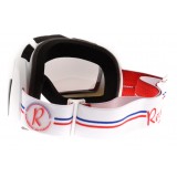 TELEMARK HIGH PERFORMANCE WHITE / RED/BLUE 2 LENSES