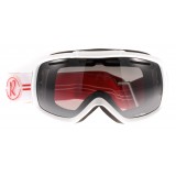 TELEMARK HIGH PERFORMANCE WHITE / RED 2 LENSES