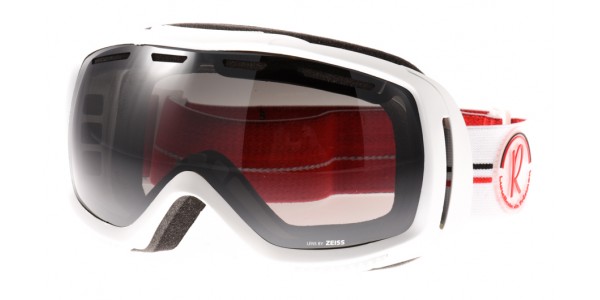 TELEMARK HIGH PERFORMANCE WHITE / RED/BLACK 2 LENSES