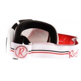 TELEMARK HIGH PERFORMANCE WHITE / RED/BLACK 2 LENSES