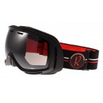 TELEMARK HIGH PERFORMANCE BLACK/RED/WHITE