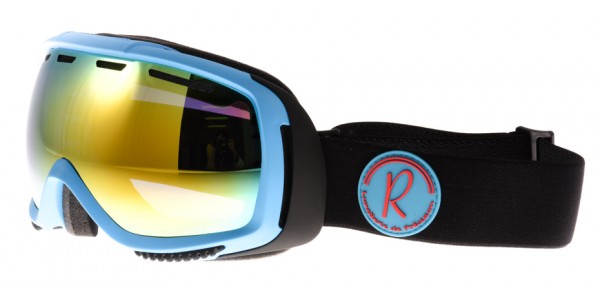 SNOW GOGGLE CAPSULE COLLECTION LIGHT BLUE