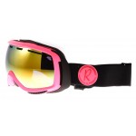 SNOW GOGGLE CAPSULE COLLECTION PINK