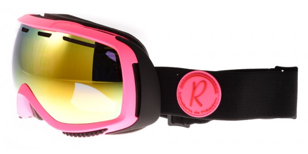 SNOW GOGGLE CAPSULE COLLECTION PINK