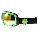 SNOW GOGGLE CAPSULE COLLECTION GREEN