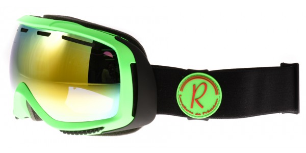 SNOW GOGGLE CAPSULE COLLECTION GREEN