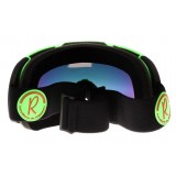 SNOW GOGGLE CAPSULE COLLECTION GREEN