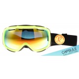 SNOW GOGGLE CAPSULE COLLECTION YELLOW