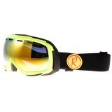 SNOW GOGGLE CAPSULE COLLECTION YELLOW