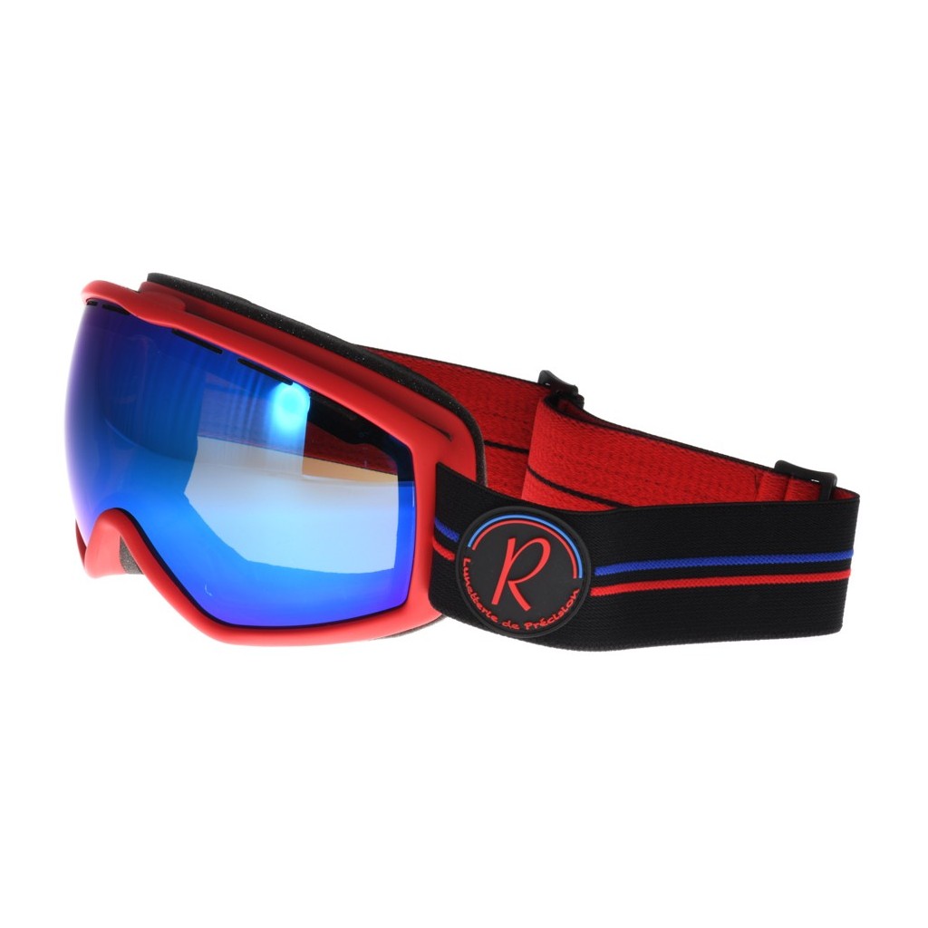 MASCHERA SCI - ULTIME CRASH