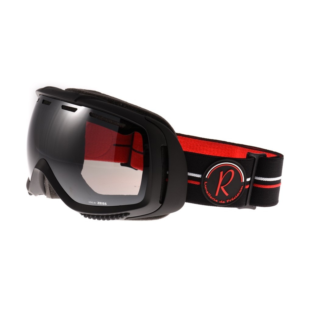 TELEMARK HIGH PERFORMANCE BLACK/RED/WHITE