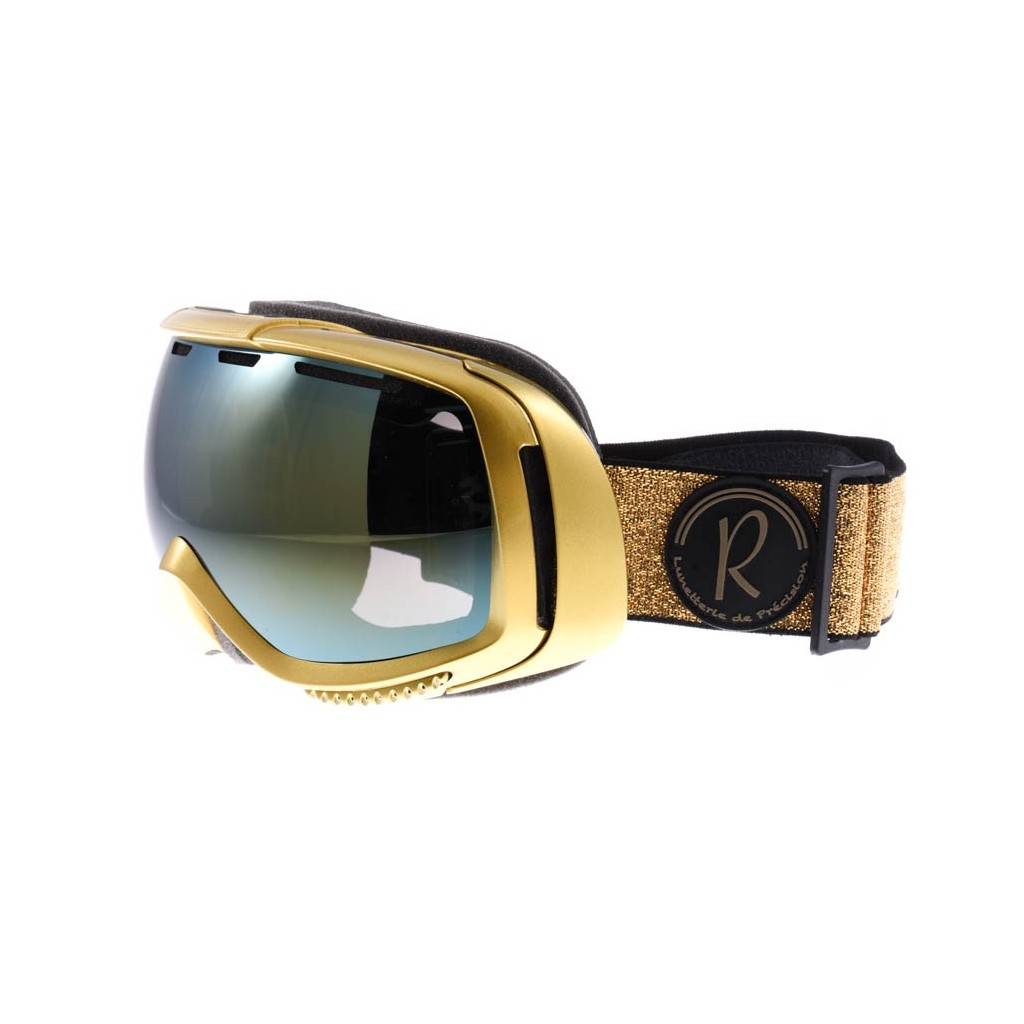 MASCHERA SCI - GLITTER COLLECTION